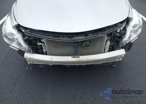 2014 Nissan Altima 3.5 Sl z USA, uszkodzony, nr VIN 1N4BL3AP8EN255055